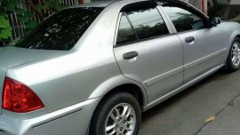 Second Ford Lynx 2002 AT