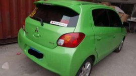Mitsubishi Mirage GLS 2013 1.2 G