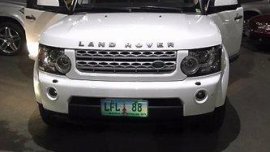 For sale Land Rover Discovery 2012