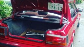 Nissan Maxima 2.0 SGX