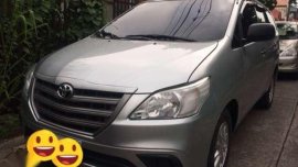 Fastbreak Toyota Innova E 2015 MT For Sale