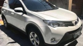 Casa Maintained Toyota Rav4 4X2 AT 2013 For Sale
