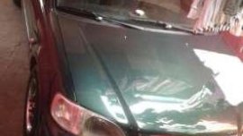 Honda city type z 2002