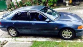 Honda Civic Esi 1994 a/t