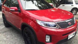 Super Fresh Kia Sorento CRDi VGT AT 2015 For Sale