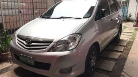 Casa Maintained 2012 Toyota Innova J DSL MT For Sale