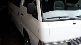 For sale Nissan Urvan 2011