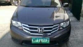 honda city 2013 first owned