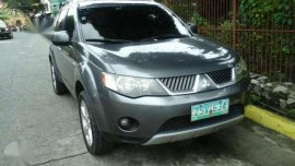 2008model mitsubishi outlander gls sport 4x4 matic Price 360k