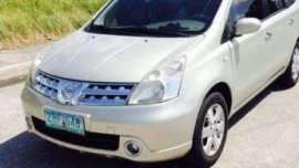 Very Fresh Nissan Grand Livina 1.8 2008 AT For Sale