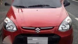 Deluxe Suzuki2014 Alto red mt- Fiesta eon innova rio mirage almera