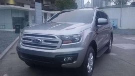 2017 Ford Everest Ambiente 22L