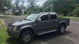 Isuzu dmax LS