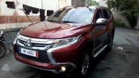 Mitsubishi Montero Sports GLS 2.5 automatic diesel 2016
