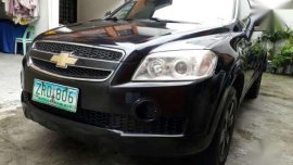 All Power 2008 Chevrolet Captiva AT For Sale