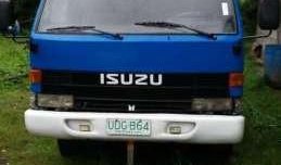 Isuzu elf 4BC2