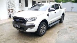 2016 ford ranger wildtrak 3.2 4x4 automatic top of the line
