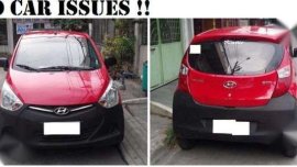 Like New 2016 Hyundai Eon GL MT For Sale