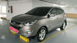 2010 Hyundai Tucson Theta II