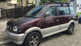 Mitsubishi adventure supersports