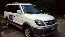 2013 Mitsubishi Adventure GLS taxi or private not innova urvan revo