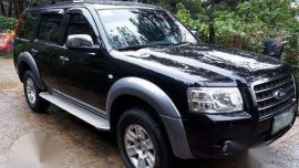 Ford Everest 2008