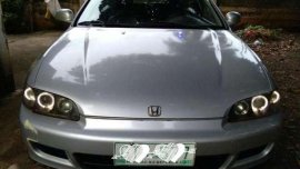 Honda civic hatchback