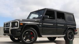 2015 Mercedes-Benz G-Class G 63 for sale 