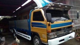 Very Good 2002 Isuzu Elf 4hf1 16ft Dropside For Sale