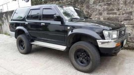 Toyota hilux surf (manual)