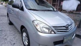Innova E 2012 model all power diesel