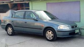 Honda Civic vtec 97 model