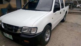 Isuzu Fuego 2005 model