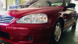 Honda civic lxi 1999
