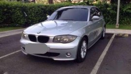Excellent Condition BMW 118i 2005 AT For Sale