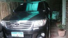 Hilux G 2012 4x2 manual diesel