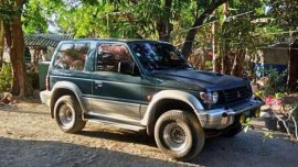 Mitsubishi Pajero 3doors
