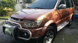 For sale Isuzu Crosswind 2005