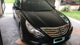 Hyundai Sonata 2011 BLACK FOR SALE
