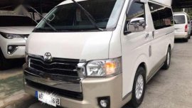 Like New Toyota Super Grandia 2015 AT For Sale
