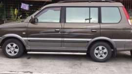 mitsubishi adventure gls 2004 matic gas