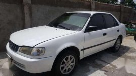 Rush!!! Toyota Corolla 2002