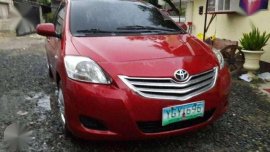 Toyota vios 1.3 2009 manual rush sale