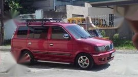 Excellent Condition Mitsubishi Adventure 2004 For Sale