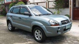 Good As Brand New 2009 Hyundai Tucson CRDI AT For Sale