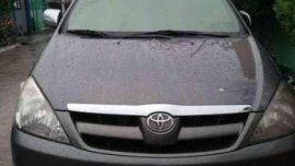 Toyota innova G 2005 automatic