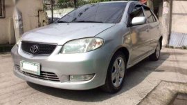 Toyota Vios 1.5 G top of the line acquired 2005 model AUTOMATIC