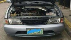 Nissan Sentra Series III 96 Super Saloon