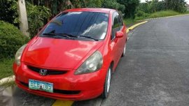 Honda civic vtec jazz 2002
