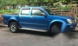 Very Powerful 2005 Isuzu D-max LS For Sale